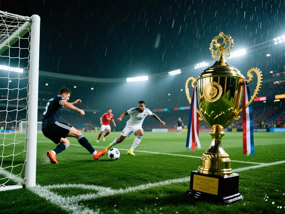 明晨足总杯焦点战！多特蒙德迎战AC米兰，鏖战或上演